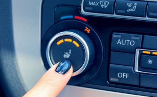 Inverkan av en felaktig termostat för bilens luftkonditionering på ditt fordon